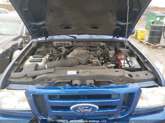 2011 Ford Ranger Sport მანქანა იყიდება აუქციონზე, vin: 1FTKR4EEXBPA86745, აუქციონის ნომერი: 12588872