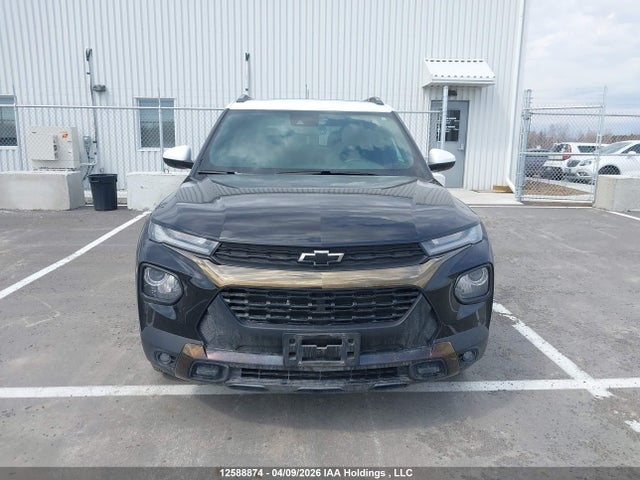 2023 Chevrolet Trailblazer Activ მანქანა იყიდება აუქციონზე, vin: KL79MSSL7PB052025, აუქციონის ნომერი: 12588874