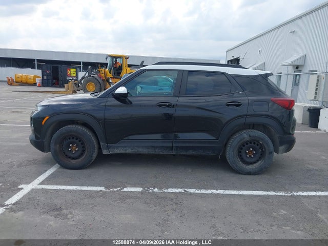 2023 Chevrolet Trailblazer Activ მანქანა იყიდება აუქციონზე, vin: KL79MSSL7PB052025, აუქციონის ნომერი: 12588874