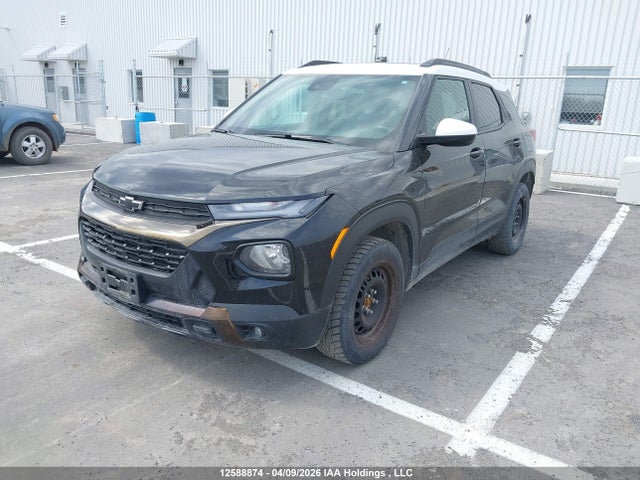 2023 Chevrolet Trailblazer Activ მანქანა იყიდება აუქციონზე, vin: KL79MSSL7PB052025, აუქციონის ნომერი: 12588874