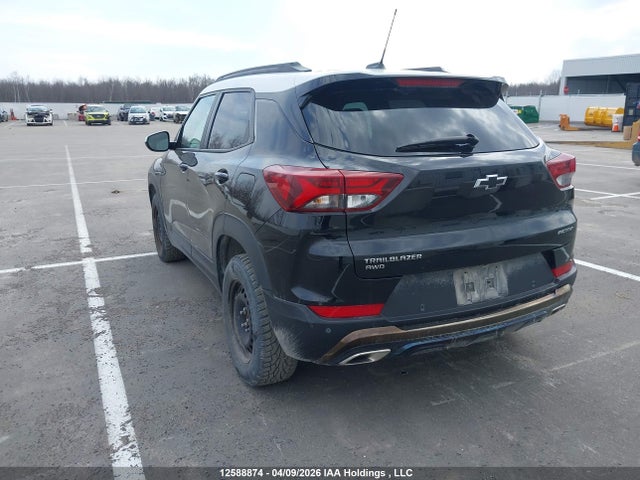 2023 Chevrolet Trailblazer Activ მანქანა იყიდება აუქციონზე, vin: KL79MSSL7PB052025, აუქციონის ნომერი: 12588874