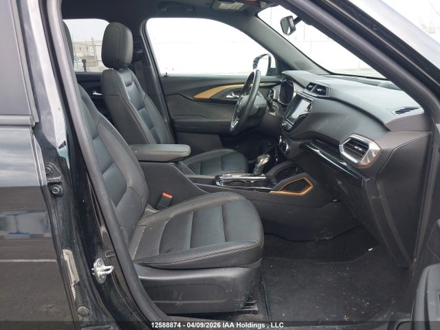 2023 Chevrolet Trailblazer Activ მანქანა იყიდება აუქციონზე, vin: KL79MSSL7PB052025, აუქციონის ნომერი: 12588874