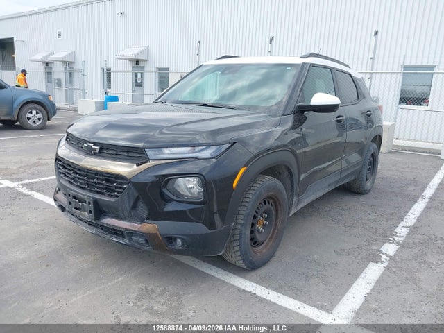 2023 Chevrolet Trailblazer Activ მანქანა იყიდება აუქციონზე, vin: KL79MSSL7PB052025, აუქციონის ნომერი: 12588874