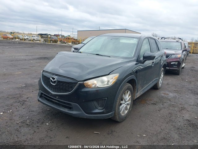 Продаж на аукціоні авто 2015 Mazda Cx-5 Gx, vin: JM3KE2BE6F0536059, номер лоту: 12588875