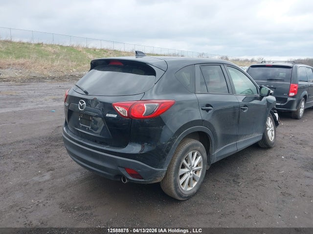 Продаж на аукціоні авто 2015 Mazda Cx-5 Gx, vin: JM3KE2BE6F0536059, номер лоту: 12588875