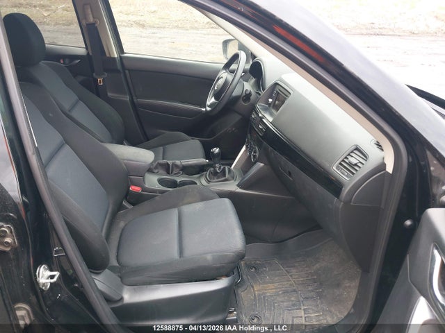 Продаж на аукціоні авто 2015 Mazda Cx-5 Gx, vin: JM3KE2BE6F0536059, номер лоту: 12588875