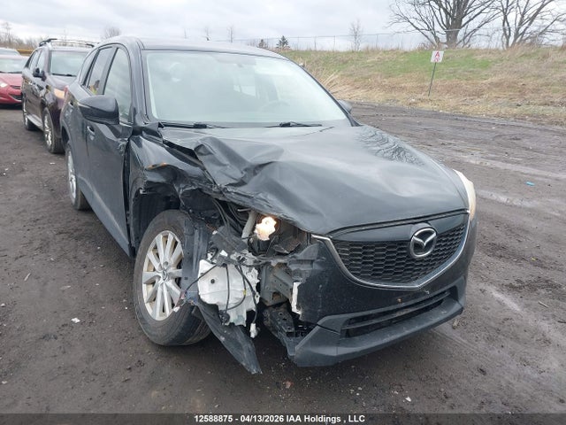 Продаж на аукціоні авто 2015 Mazda Cx-5 Gx, vin: JM3KE2BE6F0536059, номер лоту: 12588875