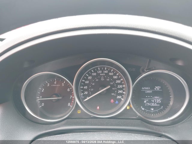 Продаж на аукціоні авто 2015 Mazda Cx-5 Gx, vin: JM3KE2BE6F0536059, номер лоту: 12588875