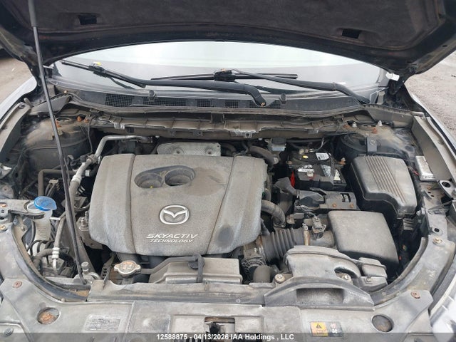 Продаж на аукціоні авто 2015 Mazda Cx-5 Gx, vin: JM3KE2BE6F0536059, номер лоту: 12588875