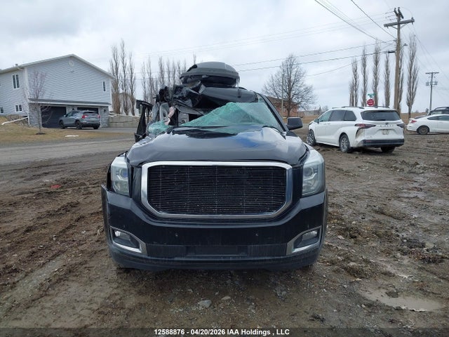 1GKS2GKC0FR221254 GMC Yukon Xl 1500 Sle