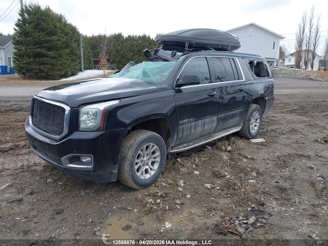 1GKS2GKC0FR221254 GMC Yukon Xl 1500 Sle