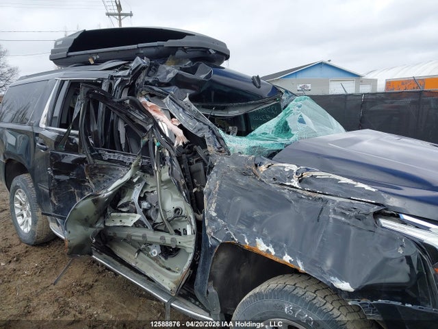 1GKS2GKC0FR221254 GMC Yukon Xl 1500 Sle