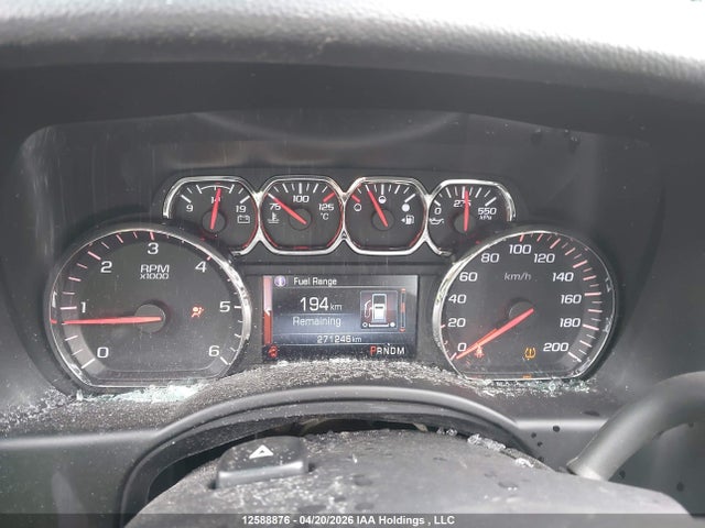1GKS2GKC0FR221254 GMC Yukon Xl 1500 Sle