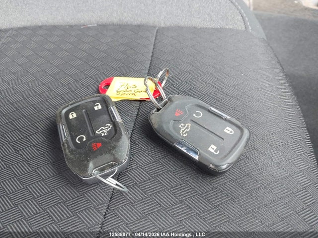 1GTR9CEK4LZ170872 GMC Sierra 1500 Elevation