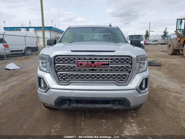 1GTR9CEK4LZ170872 GMC Sierra 1500 Elevation