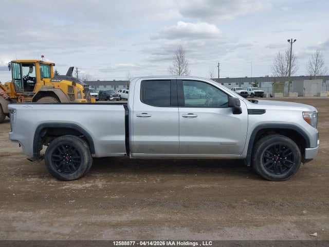1GTR9CEK4LZ170872 GMC Sierra 1500 Elevation