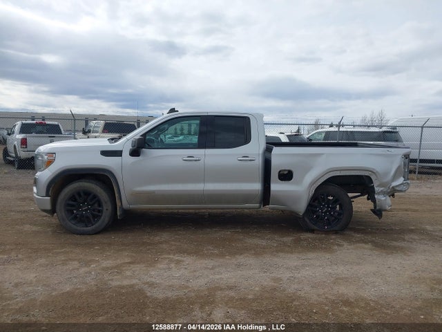 1GTR9CEK4LZ170872 GMC Sierra 1500 Elevation