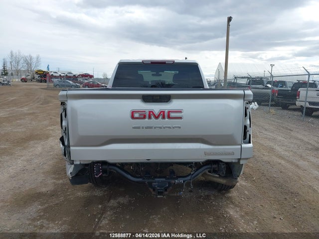 1GTR9CEK4LZ170872 GMC Sierra 1500 Elevation