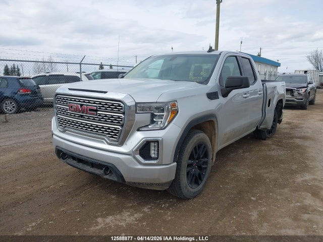 1GTR9CEK4LZ170872 GMC Sierra 1500 Elevation