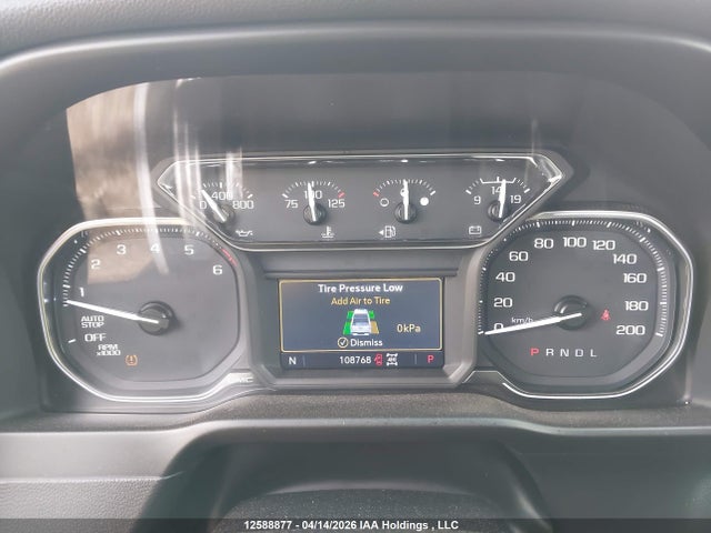 1GTR9CEK4LZ170872 GMC Sierra 1500 Elevation