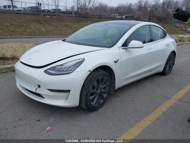 Продаж на аукціоні авто 2019 Tesla Model 3 Long Range/mid Range/standard Range/standard Range Plus, vin: 5YJ3E1EA6KF428052, номер лоту: 12583866