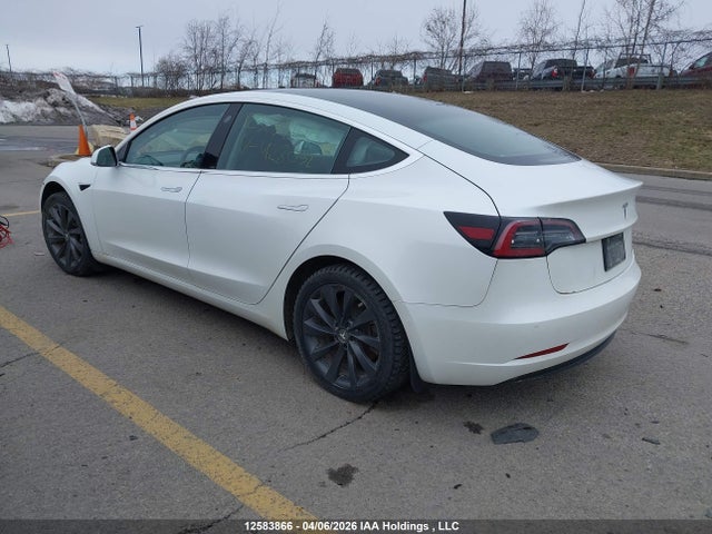 Продаж на аукціоні авто 2019 Tesla Model 3 Long Range/mid Range/standard Range/standard Range Plus, vin: 5YJ3E1EA6KF428052, номер лоту: 12583866