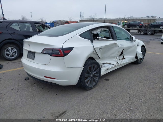 Продаж на аукціоні авто 2019 Tesla Model 3 Long Range/mid Range/standard Range/standard Range Plus, vin: 5YJ3E1EA6KF428052, номер лоту: 12583866