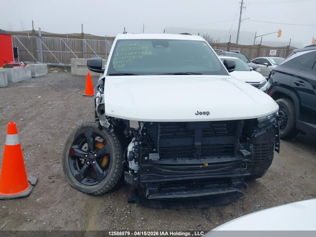 1C4RJHAG3PC619909 Jeep Grand Cherokee Altitude