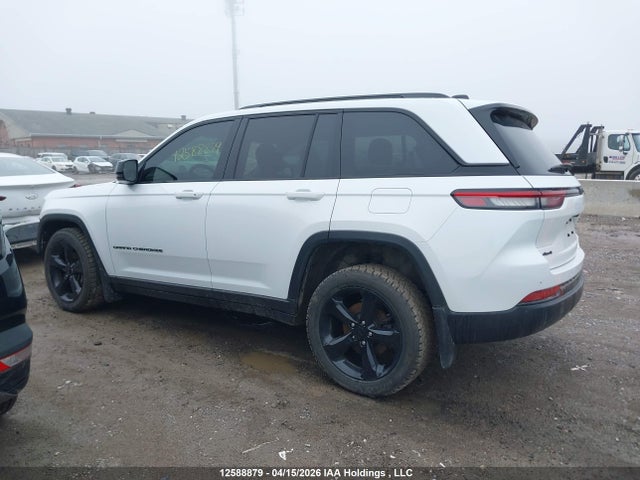 1C4RJHAG3PC619909 Jeep Grand Cherokee Altitude