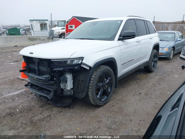 1C4RJHAG3PC619909 Jeep Grand Cherokee Altitude