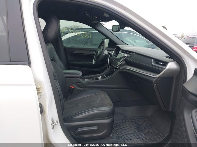 1C4RJHAG3PC619909 Jeep Grand Cherokee Altitude