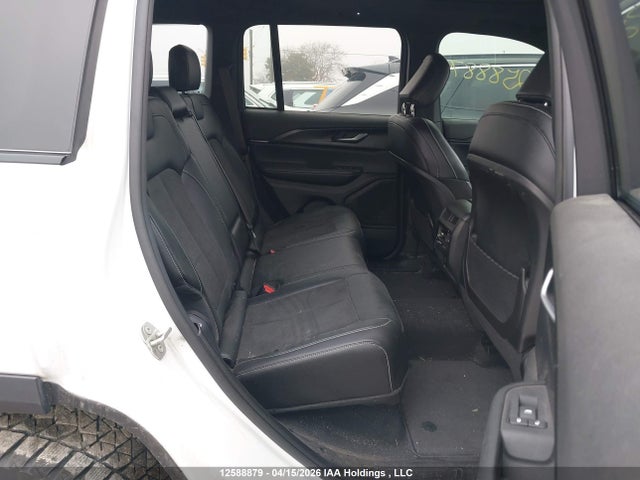 1C4RJHAG3PC619909 Jeep Grand Cherokee Altitude