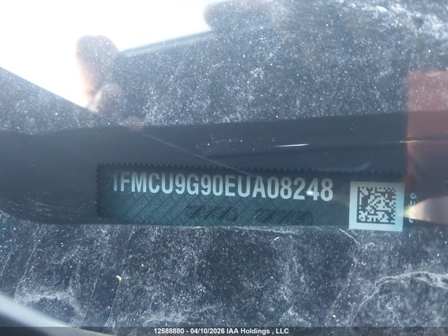 1FMCU9G90EUA08248 Ford ESCAPE SE