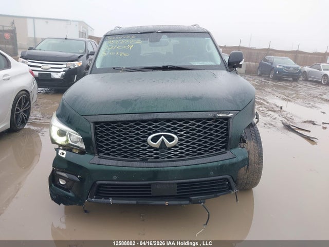 JN8AZ2NC5F9371009 Infiniti Qx80 Base 7 Passenger/base 8 Passenger/limited 7 Passenger