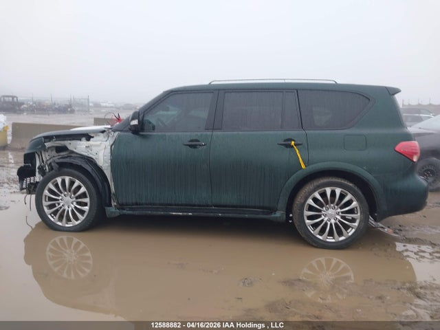 JN8AZ2NC5F9371009 Infiniti Qx80 Base 7 Passenger/base 8 Passenger/limited 7 Passenger