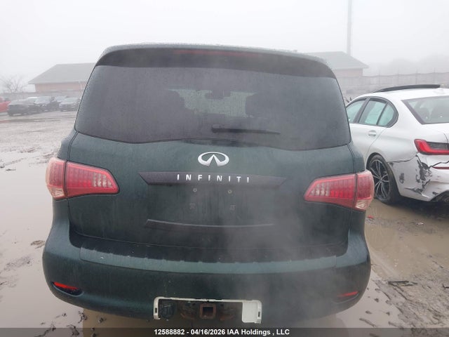 JN8AZ2NC5F9371009 Infiniti Qx80 Base 7 Passenger/base 8 Passenger/limited 7 Passenger