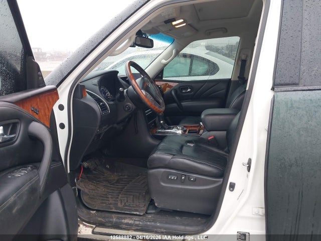 JN8AZ2NC5F9371009 Infiniti Qx80 Base 7 Passenger/base 8 Passenger/limited 7 Passenger