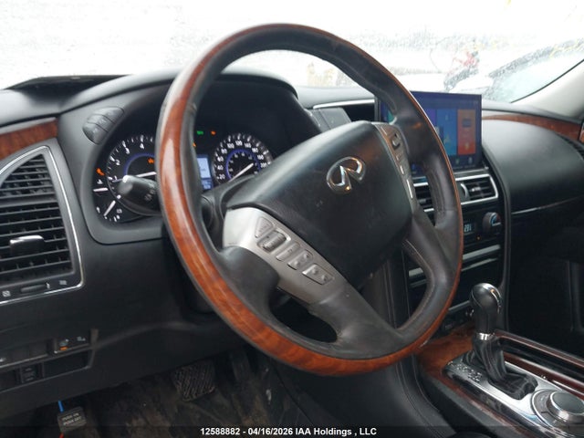 JN8AZ2NC5F9371009 Infiniti Qx80 Base 7 Passenger/base 8 Passenger/limited 7 Passenger