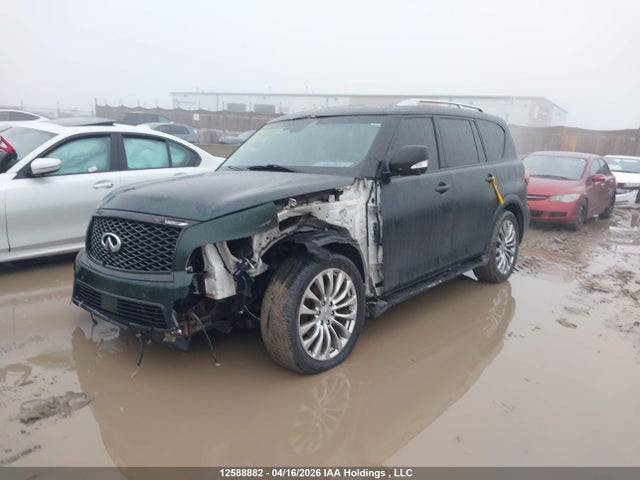 JN8AZ2NC5F9371009 Infiniti Qx80 Base 7 Passenger/base 8 Passenger/limited 7 Passenger