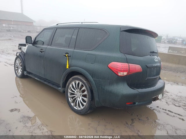 JN8AZ2NC5F9371009 Infiniti Qx80 Base 7 Passenger/base 8 Passenger/limited 7 Passenger