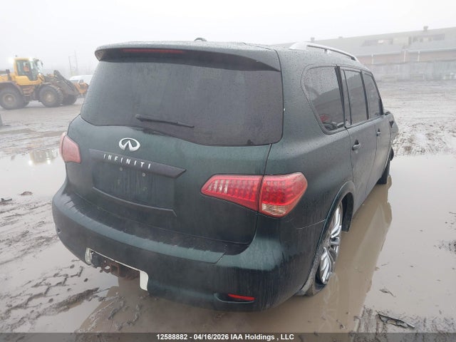 JN8AZ2NC5F9371009 Infiniti Qx80 Base 7 Passenger/base 8 Passenger/limited 7 Passenger