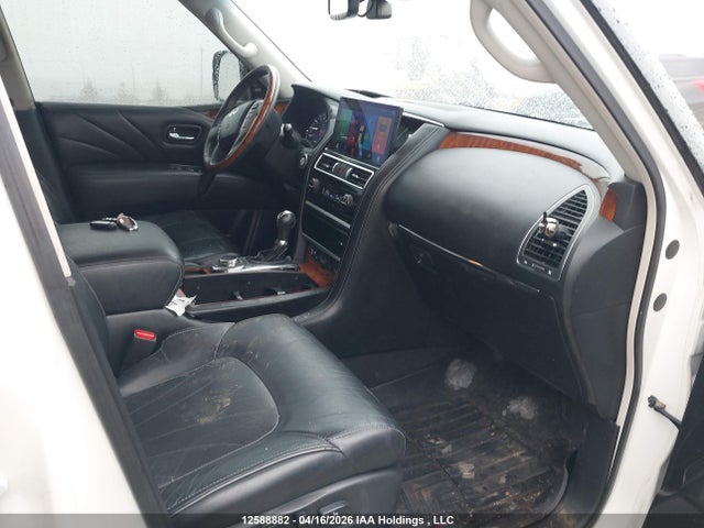 JN8AZ2NC5F9371009 Infiniti Qx80 Base 7 Passenger/base 8 Passenger/limited 7 Passenger