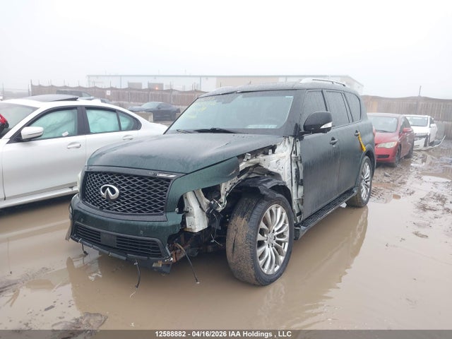 JN8AZ2NC5F9371009 Infiniti Qx80 Base 7 Passenger/base 8 Passenger/limited 7 Passenger