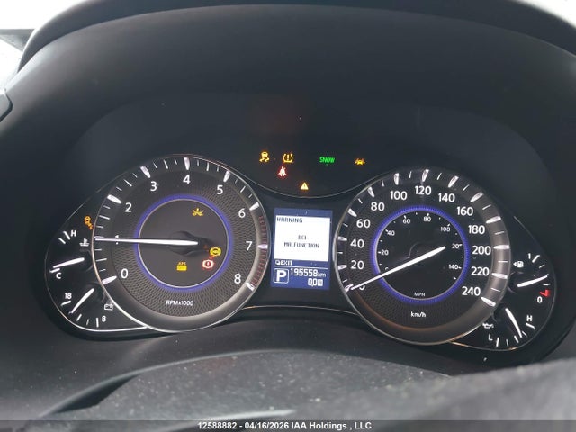 JN8AZ2NC5F9371009 Infiniti Qx80 Base 7 Passenger/base 8 Passenger/limited 7 Passenger