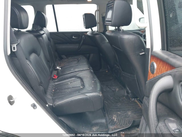 JN8AZ2NC5F9371009 Infiniti Qx80 Base 7 Passenger/base 8 Passenger/limited 7 Passenger