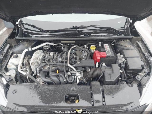 Продажа на аукционе авто 2022 Nissan Sentra S/s Plus, vin: 3N1AB8BV7NY232147, номер лота: 12588884