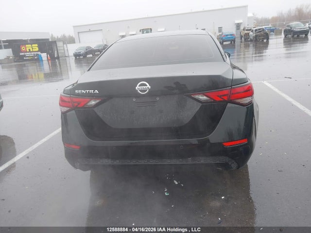 Продажа на аукционе авто 2022 Nissan Sentra S/s Plus, vin: 3N1AB8BV7NY232147, номер лота: 12588884