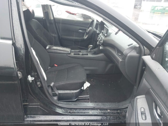 Продажа на аукционе авто 2022 Nissan Sentra S/s Plus, vin: 3N1AB8BV7NY232147, номер лота: 12588884