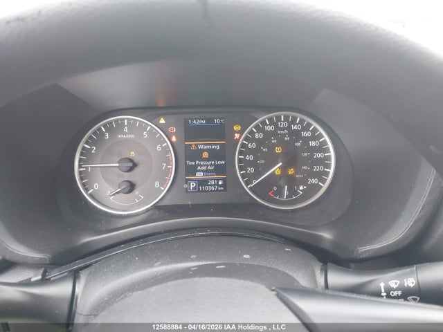 Продажа на аукционе авто 2022 Nissan Sentra S/s Plus, vin: 3N1AB8BV7NY232147, номер лота: 12588884