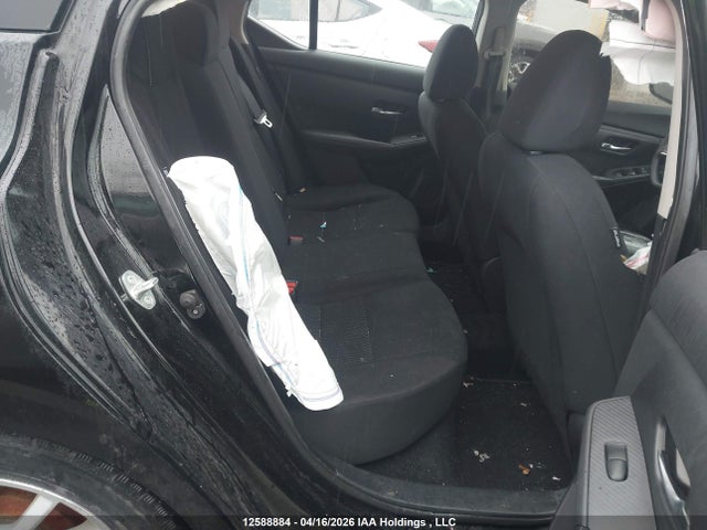 Продажа на аукционе авто 2022 Nissan Sentra S/s Plus, vin: 3N1AB8BV7NY232147, номер лота: 12588884